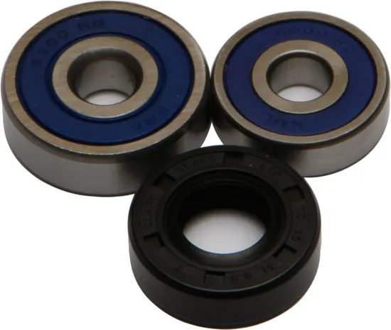 All Balls Front Wheel Bearing Kit for Kawasaki Suzuki Motorcycle 50-125