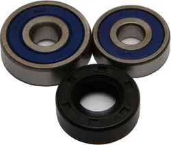 All Balls Front Wheel Bearing Kit for Kawasaki Suzuki Motorcycle 50-125