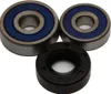All Balls Front Wheel Bearing Kit for Kawasaki Suzuki Motorcycle 50-125