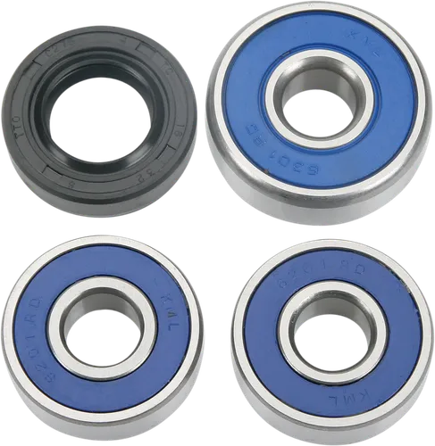 Moose Wheel Bearing and Seals Kit Front Rear