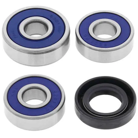 All Balls Front Wheel Bearing Kit for Honda Kawasaki Suzuki