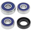 All Balls Front Wheel Bearing Kit for Honda Kawasaki Suzuki
