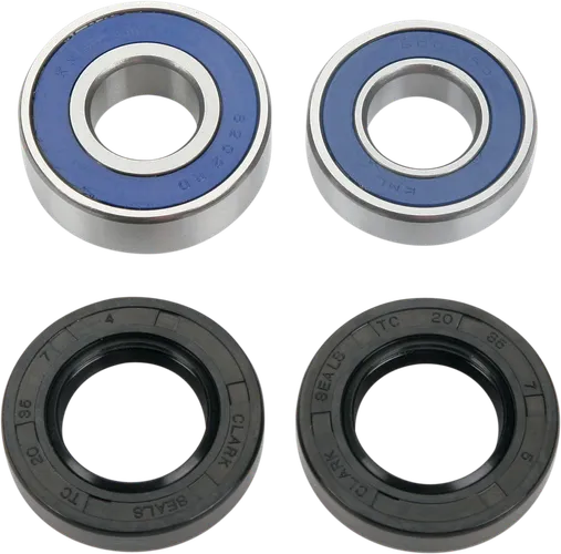 Moose Racing Wheel Bearing and Seals Kit Rear