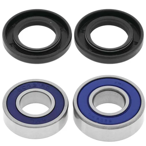 All Balls Rear Wheel Bearing Kit for Suzuki Yamaha Motorcycle 65-85