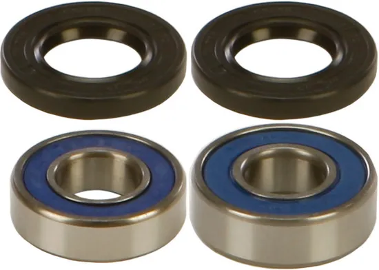All Balls Rear Wheel Bearing Kit for Suzuki Yamaha Motorcycle 65-85