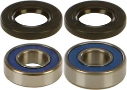 All Balls Rear Wheel Bearing Kit for Suzuki Yamaha Motorcycle 65-85