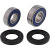 All Balls Rear Wheel Bearing Kit for Suzuki Yamaha Motorcycle 65-85