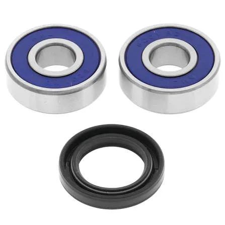 All Balls Front Wheel Bearing Kit for Honda Suzuki Motorcycle 50-200