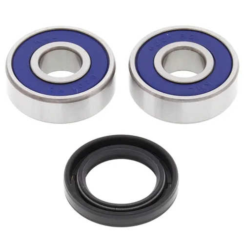 All Balls Front Wheel Bearing Kit for Honda Suzuki Motorcycle 50-200