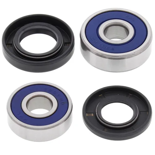 All Balls Rear Wheel Bearing Kit for Kawasaki KX80 KX100