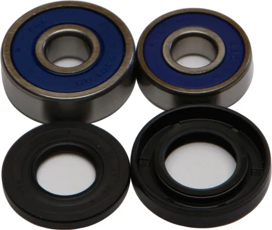 All Balls Rear Wheel Bearing Kit for Kawasaki KX80 KX100