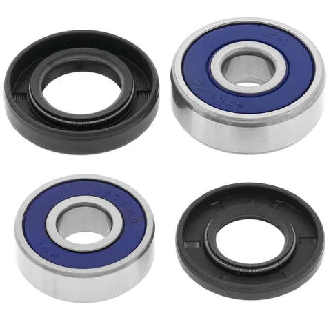 All Balls Rear Wheel Bearing Kit for Kawasaki KX80 KX100