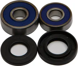 All Balls Rear Wheel Bearing Kit for Kawasaki KX80 KX100