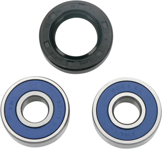 Moose Wheel Bearing and Seals Kit Front Rear