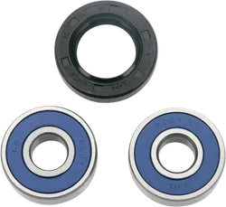 Moose Wheel Bearing and Seals Kit Front Rear