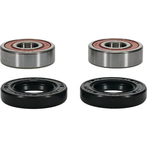 Pivot Works Premium Front Wheel Bearing Kit for Honda Suzuki 50-85