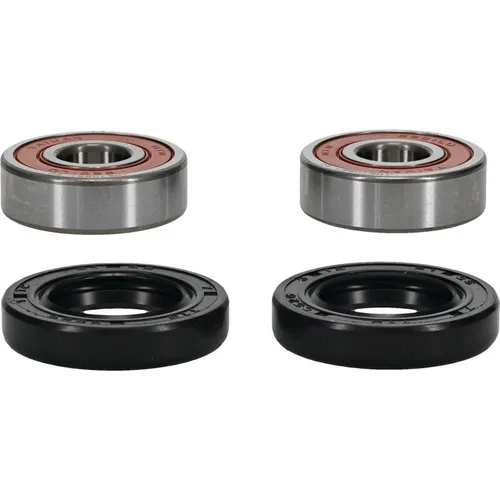 Pivot Works Premium Front Wheel Bearing Kit for Honda Suzuki 50-85