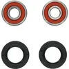 Pivot Works Premium Front Wheel Bearing Kit for Honda Suzuki 50-85