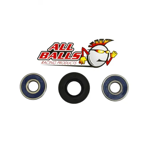 All Balls Front Wheel Bearing Kit for Kawasaki KX250