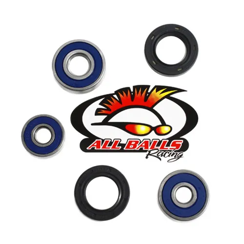 All Balls Rear Wheel Bearing Kit for Kawasaki KX80 KE100 KDX80