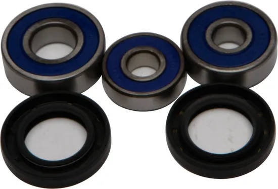 All Balls Rear Wheel Bearing Kit for Kawasaki KX80 KE100 KDX80