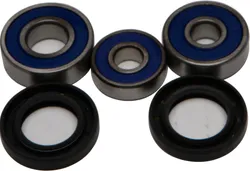 All Balls Rear Wheel Bearing Kit for Kawasaki KX80 KE100 KDX80