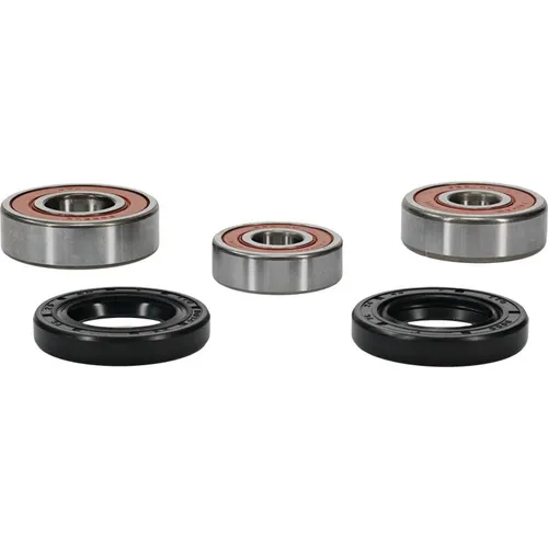 Pivot Works Premium Rear Wheel Bearing Kit for Kawasaki KX80 KE100 KDX80