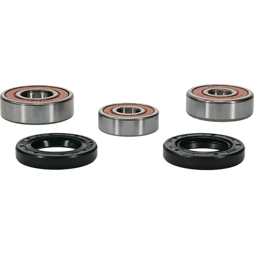 Pivot Works Premium Rear Wheel Bearing Kit for Kawasaki KX80 KE100 KDX80