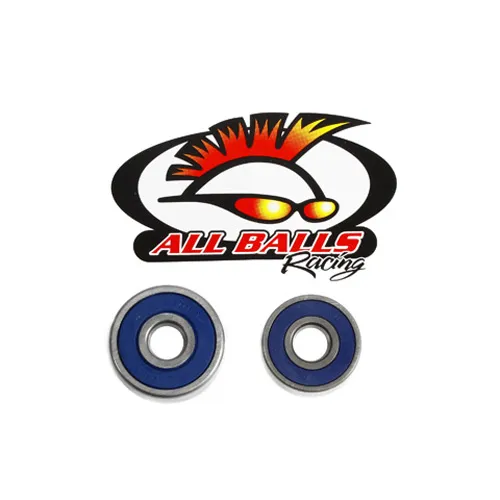 All Balls Front or Rear Wheel Bearing Kit for Kawasaki KX80-125 Suzuki OR50