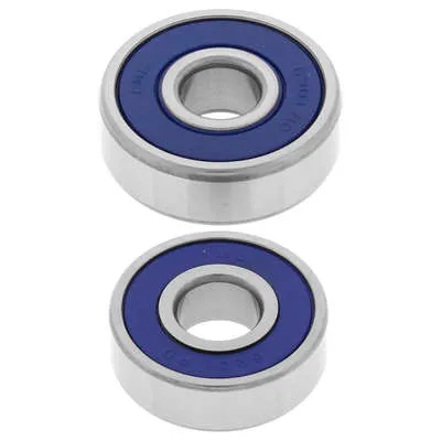 All Balls Front or Rear Wheel Bearing Kit for Kawasaki KX80-125 Suzuki OR50