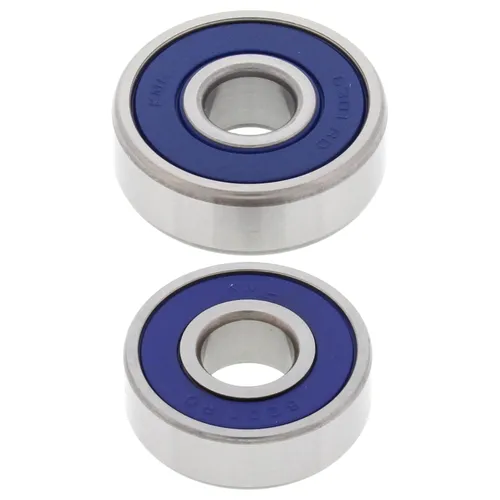 All Balls Front or Rear Wheel Bearing Kit for Kawasaki KX80-125 Suzuki OR50