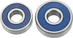 All Balls Front or Rear Wheel Bearing Kit for Kawasaki KX80-125 Suzuki OR50