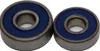 All Balls Front or Rear Wheel Bearing Kit for Kawasaki KX80-125 Suzuki OR50