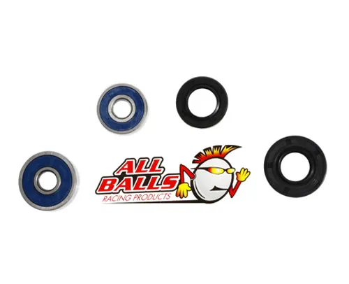 All Balls Front Wheel Bearing Kit for Kawasaki KD125 KD175