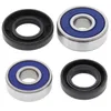 All Balls Front Wheel Bearing Kit for Kawasaki KD125 KD175
