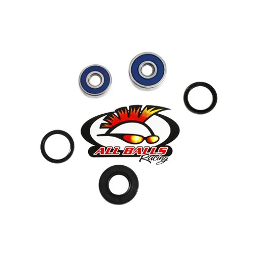 All Balls Rear Wheel Bearing Kit for Kawasaki KX80