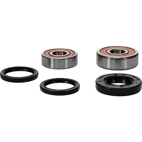 Pivot Works Premium Rear Wheel Bearing Kit for Kawasaki KX80