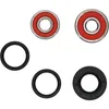 Pivot Works Premium Rear Wheel Bearing Kit for Kawasaki KX80