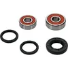 Pivot Works Premium Rear Wheel Bearing Kit for Kawasaki KX80
