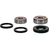 Pivot Works Premium Rear Wheel Bearing Kit for Kawasaki KX80