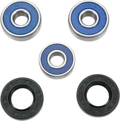 Moose Racing Wheel Bearing and Seals Kit Front Rear