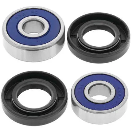 AB Front or Rear Wheel Bearing Kit for Kawasaki Suzuki Motorcycle