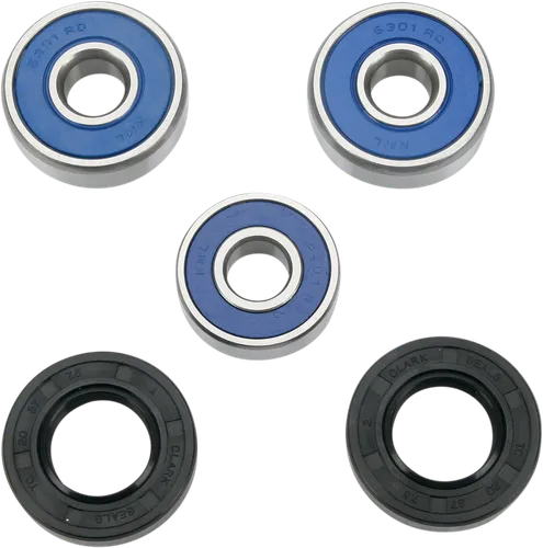 AB Front or Rear Wheel Bearing Kit for Kawasaki Suzuki Motorcycle