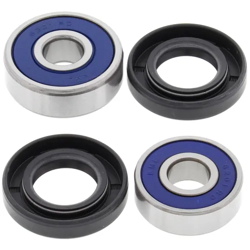 AB Front or Rear Wheel Bearing Kit for Kawasaki Suzuki Motorcycle