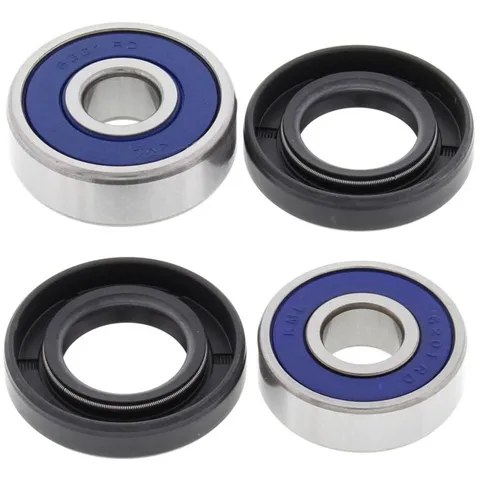 AB Front or Rear Wheel Bearing Kit for Kawasaki Suzuki Motorcycle