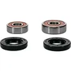 Pivot Works Premium Front Wheel Bearing Kit for Kawasaki Suzuki Motorcycle