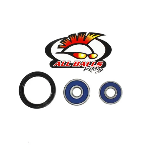 All Balls Front Wheel Bearing Kit for Kawasaki KDX175
