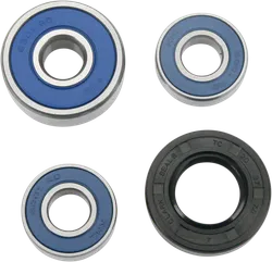 Moose Racing Wheel Bearing Kit Rear