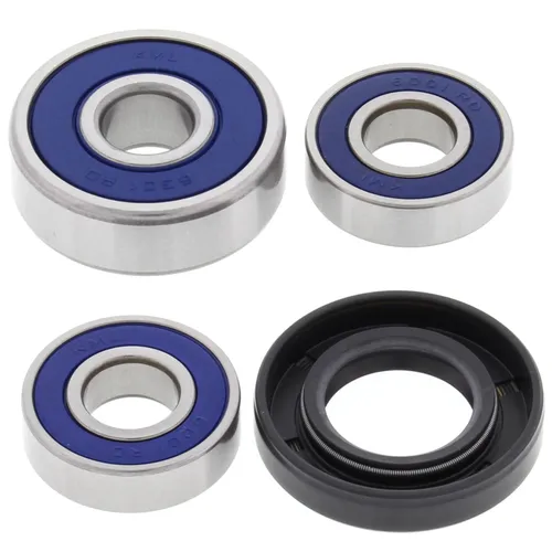 All Balls Rear Wheel Bearing Kit for Yamaha YZ80
