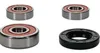 Pivot Works Rear Premium Wheel Bearing Kit